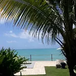 Flat Encantador Pe Na Areia 2 Suites- Waterfront