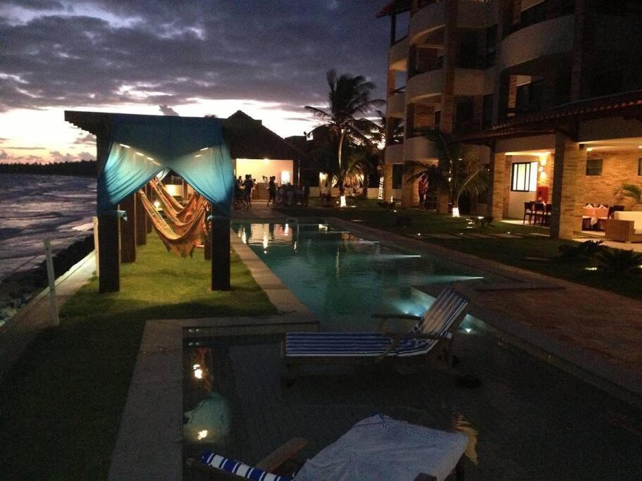 Apartment Flat Encantador Pe Na Areia 2 Suites- Waterfront Maceio (Alagoas)