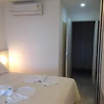 Flat Encantador Pe Na Areia 2 Suites- Waterfront