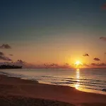 Flat Encantador Pe Na Areia 2 Suites- Waterfront
