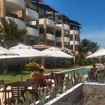 Flat Encantador Pe Na Areia 2 Suites- Waterfront