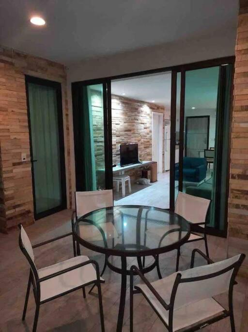 Flat Encantador Pe Na Areia 2 Suites- Waterfront Apartamento *